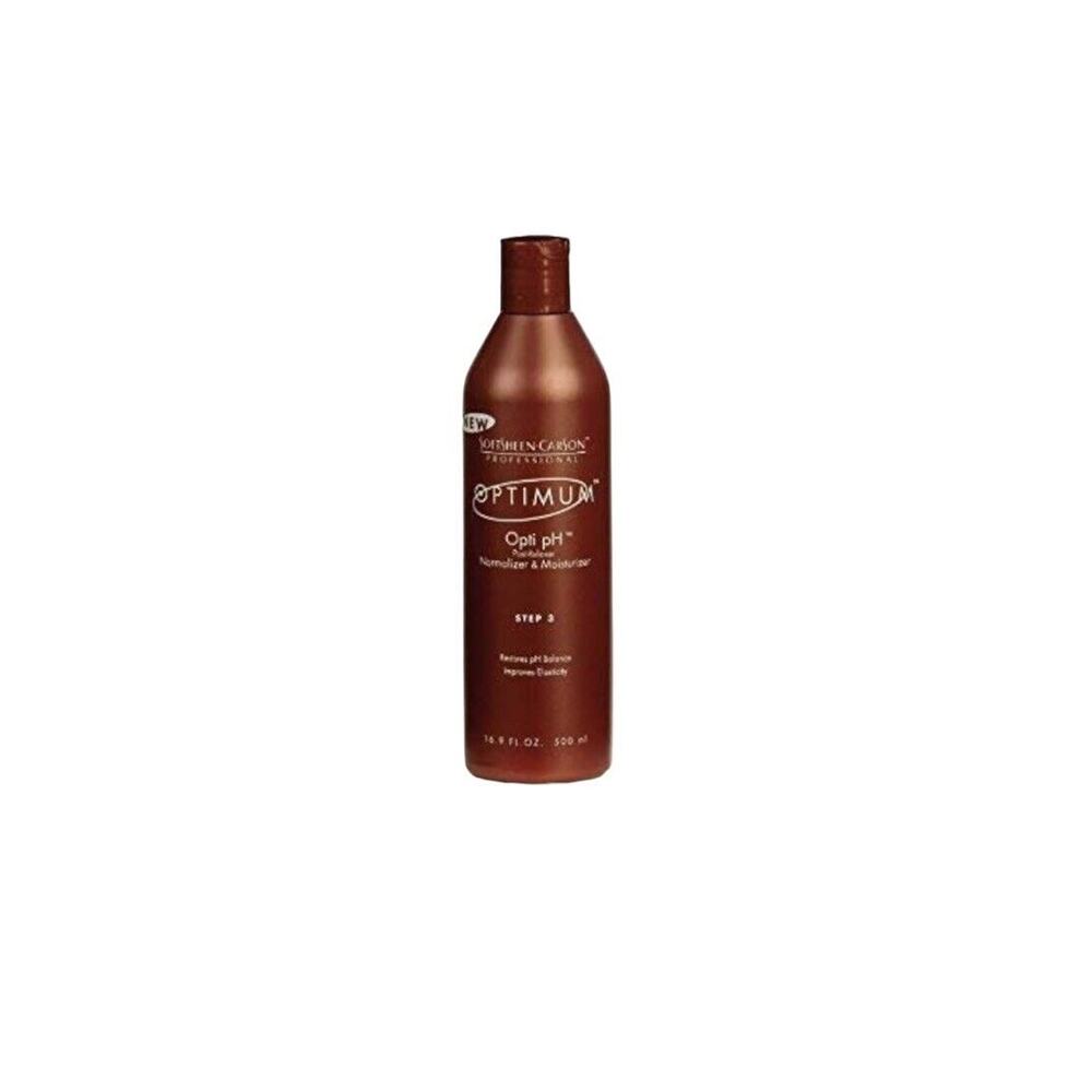 Softsheen Carson Optimum Smooth pH Normalizer Post Relaxer Treatment/16.9oz